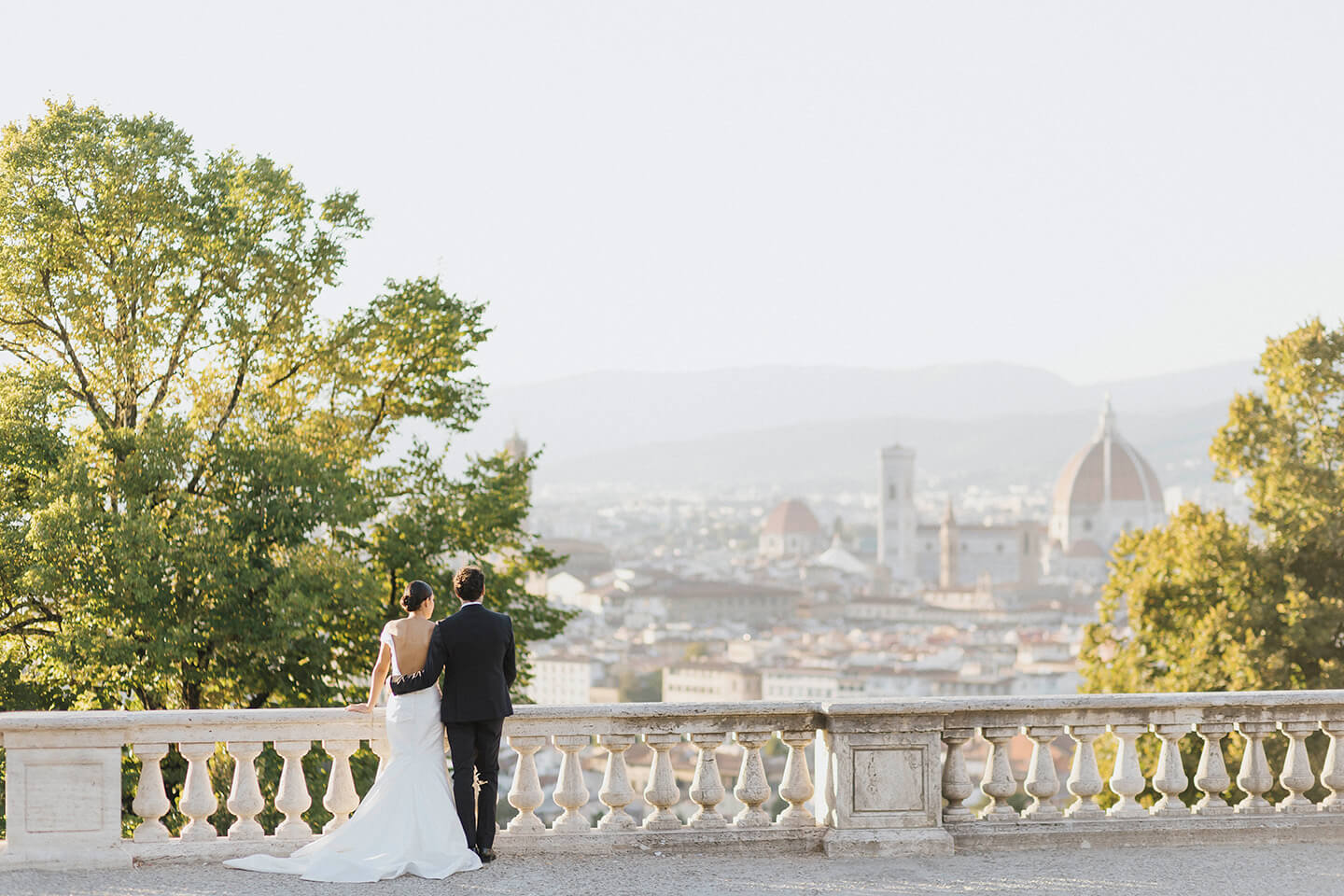wedding tuscany florence villa corsini photographer